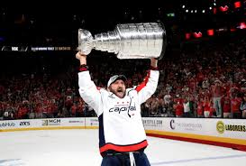Alex ovechkin knocks out andrei svechnikov in a fight. Crying With My Son About The Stanley Cup The New Yorker