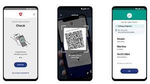 Member state can launch the certificate on a voluntary basis provided it is ready to issue and verify certificates, and have the necessary legal. Kkczhmyds Vxvm