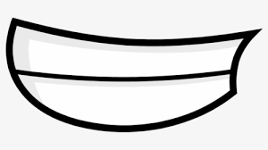 (i founded that the bfdi fla assets on cs6) woody and bomb's furry face. Smile Mouth Png Object Show Mouth Asset Transparent Png Transparent Png Image Pngitem