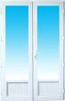 Prix des portes fenetres en pvc en