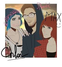 Pewdiepie Life Is Strange Before The Storm Episode 3 Image Via We Heart It Http Weheartit Com Entry 201151817 Estranho