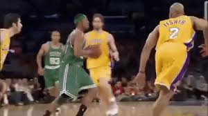 Went to a celtic festival today and my sheltie kept sticking her nose up people's kilts. Paul Pierce Basketball Gif By Nba Find Share On Giphy