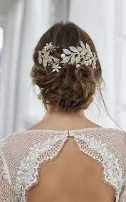 Savannah Comb Maria Elena Headpieces Accessories In 2021 Flower Crown Hairstyle Wedding Hair Flower Crown Wedding Hairstyles