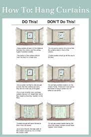 How To Select The Proper Sized Curtains For Your Space Studio Z Interior Design Living Room Decor Inspiration Apartment Curtains House Design