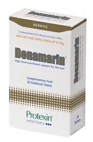 Denamarin High Level Liver Function Support For Pets Protexin