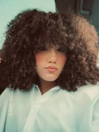 It's a bad hair day but I love it.☺️🤎 #curly #hair #curlyhair #curlygirls  #curlynatural #curlybeauties #maialihamed