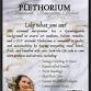 Tarot Card readings with Cierra of Plethorium