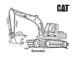 Printable construction coloring pages are a fun way for kids of all ages to develop creativity, focus, motor skills and color recognition. Construction Coloring Pages Pdf Coloring And Malvorlagan