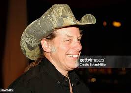 38 Ted Nugent Inducted Into The National Bowhunters Hall Of Fame Photos &  High Res Pictures