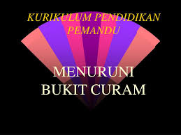 Kursus kpp (kurikulum pendidikan pemandu) 5 jam. Ppt Kurikulum Pendidikan Pemandu Powerpoint Presentation Free Download Id 3808559
