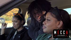 Yall ever skipped school?! I won't tell 🤐 I might , The #1 Urban Christian  Series in the World @meccatheseries 🔥🔥, Binge Watch the First Season NOW 