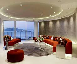 Light and color scheme working together. Modern Interior Roof Design Diy Art Designs Decoratorist 231429