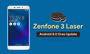 Download Ww 80 20 52 90 Asus Zenfone 3 Laser Android 8 0 Oreo Update