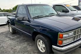 Image result for Blue 1993 Truck
