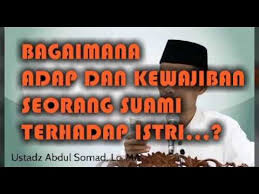 Ada 20 gudang lagu tugas seorang suami ust adi hidayat terbaru, klik salah satu untuk download lagu mudah dan cepat. Kewajiban Suami Terhadap Istri Youtube