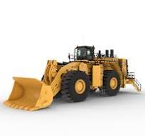 995 Large Wheel Loader | Cat | Caterpillar