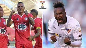 Union la calera vs liga de quito, se enfrentan este miercoles 21 de abril por la jornada 01 de la copa libertadores en el estadio municipal nicolás chahuán nazar a las 21:00pm hora de colombia. Ver Union La Calera Vs Ldu De Quito En Vivo Copa Libertadores En Directo Chi Ecu Internacional El Bocon