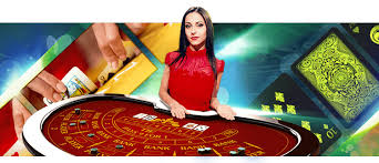 Live Baccarat | Play Live Baccarat Online | Gaming Club™
