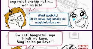 And the 4th most dangerous is wife's missed call!.latest jokes in hindi 2021. Boy And Girl Tagalog Funny Jokes Boy Banat