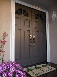 Maybe you would like to learn more about one of these? Double Exterior Doors Exterior Doors Luxury With Regard To Front Double Door Decorating Ideas For Your Inspiration My Blog Double Doors Exterior Front Entrance Decor Exterior Entry Doors