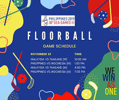 Terlebih, di pertemuan terakhir pada 2019. Catch The Sea Games 2019 Singapore Floorball Association Facebook