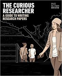 Millions of students use us for homework, research and inspiration. Amazon Com Curious Researcher The A Guide To Writing Research Papers 2 Downloads Ebook Ballenger Bruce Kindle Store