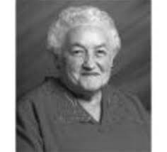 Edith THOMAS Obituary