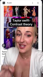 #greenscreen #taylorswift #contrasttheory