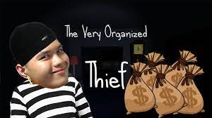 How To Be A Professional Thief | A Very Organised Thief - Youtube