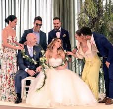 Erik rubín y su mensaje de amor a andrea legarreta. De Ensueno Asi Fue La Boda De Erika Zaba Y Francisco Oliveros Estilodf