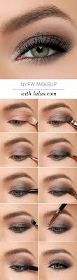 It can cover the blue color in your eyes completely and make your eyes look bigger. Eye Makeup For Blondes With Blue Green Eyes Saubhaya Makeup
