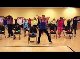 Stronger Seniors Strength Senior Exercise Aerobic Video Elderly Exercise Chair Exercise Youtube Senior Fitness Step Workout Flexibility Workout
