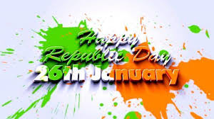 Republic Day 2020 Wallpaper With Abstract Tricolor Hd Wallpapers Wallpapers Download High Resolution Wallpapers Happy Republic Day 2017 Happy Republic Day Wallpaper Republic Day India