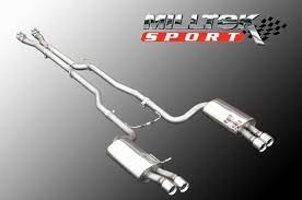Milltek Audi S4 4 2 Exhaust System V8 Quattro B6 Saloon Avant And Cabriolet Milltek Audi S4 Exhaust Audi S4 Cabriolets Audi
