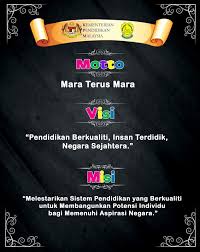 Dalam artikel ini kita akan mengulas lebih detail mengenai visi dan misi. Skss Misi Visi Motto Sekolah