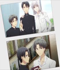 Pin By Tessa Chambers On Fruits Basket Fruits Basket Anime Fruits Basket Manga Fruits Basket