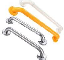 Stainless Steel Nylon Plastic Handle Straight Urinal Bath ...