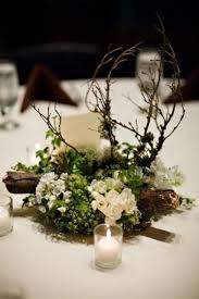 Naturally Charming Woodland Wedding Centerpieces 14 Weddingomania Woodland Wedding Centerpieces Woodland Wedding Decorations Wedding Centerpieces