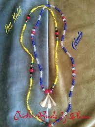 Pin On Orisha Beads Plumes