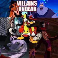 Not So Merry Christmas From A Villain Band Villains Undead Disney Amino