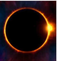 Da der mond zu dieser zeit recht weit von der erde entfernt steht (apogäum, erdfernster punkt am 15.6.), kann er bei der nun stattfindenden sonnenfisnternios die sonnenscheibe nicht ganz bedecken. Tagesenergie Am 26 Dezember 2019 Neumond Ringformige Sonnenfinsternis