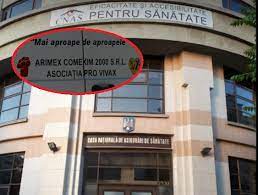 Avem De Recuperat Peste 90 000 Lei Arimex Comexim 2000 Srl AcuzÄƒ Casa De AsigurÄƒri De SÄƒnÄƒtate A Municipiului Bucuresti De Abuz