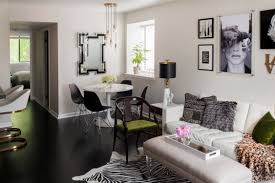 But at times, it can make it a bit harder to define where one room ends and the next begins. Living Room Decor Small Living Dining Room Decorating Ideas