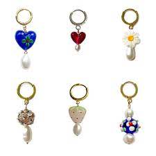 Margaux Studios Shared A Post On Instagram Some Of Our Signature Earrings Margauxstudios Happyfriday Follow Their Account To See 229 Posts