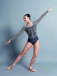 Ballet Rosa Adult Lyman Long Sleeve Leotard