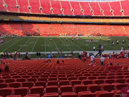 Arrowhead Stadium Section 121 Rateyourseats Com