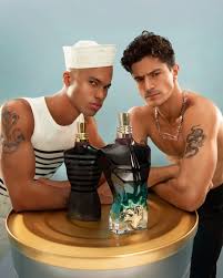 Jean Paul Gaultier Le Beau Le Parfum ~ New Fragrances
