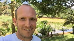 Lejon var på rymmen i Johan Krügers Nairobi