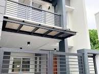 Tubular terrace railing ideas