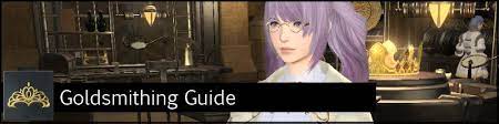 This is the ff14 desynthesis guide you were looking for. Ffxiv Goldsmith Gsm Class Guide Faq